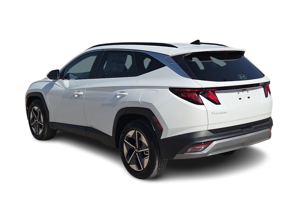 Thumbnail: 2026 Hyundai Tucson - 4