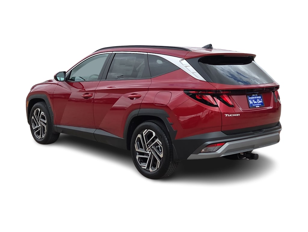 Thumbnail: 2026 Hyundai Tucson - 4