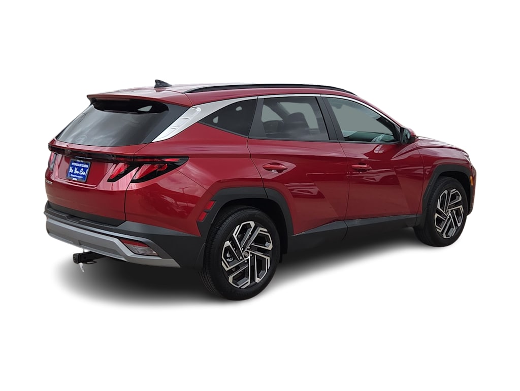 Thumbnail: 2026 Hyundai Tucson - 20