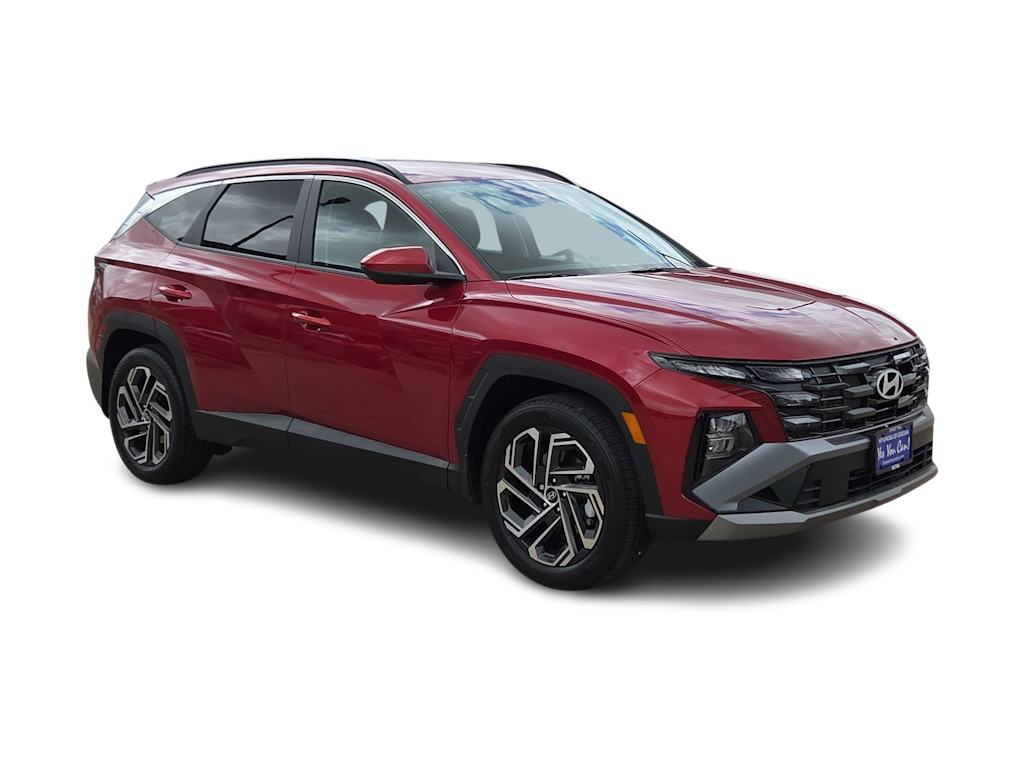 Thumbnail: 2026 Hyundai Tucson - 17