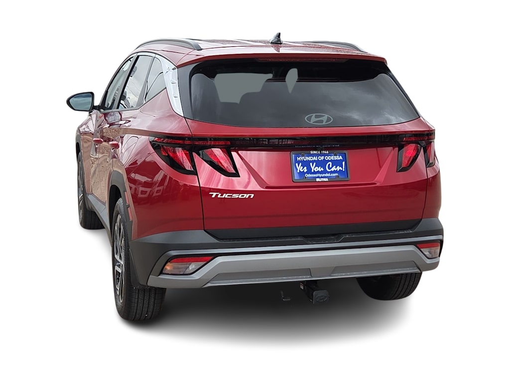 Thumbnail: 2026 Hyundai Tucson - 5