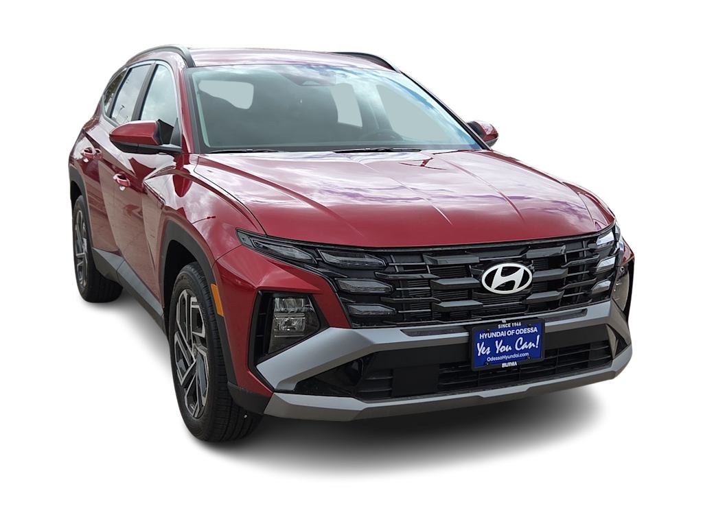 Thumbnail: 2026 Hyundai Tucson - 18