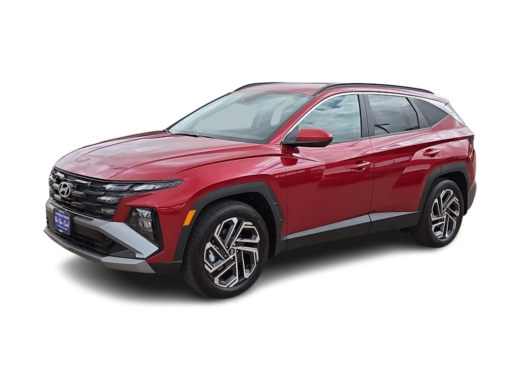 Thumbnail: 2026 Hyundai Tucson - 3