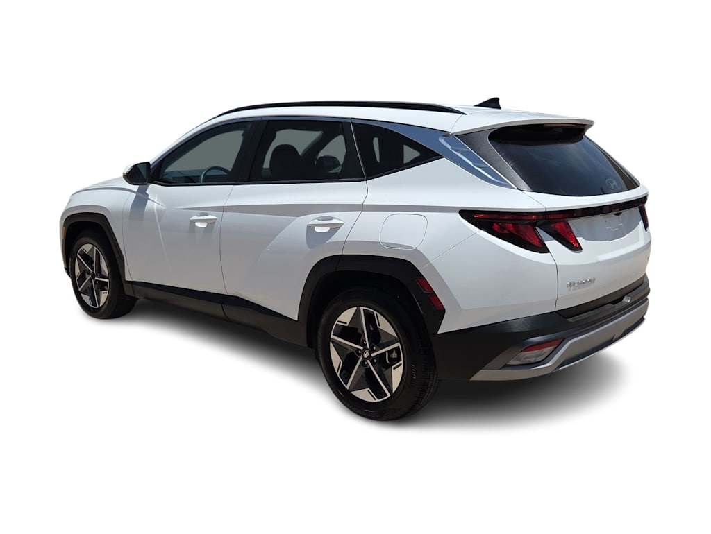 Thumbnail: 2025 Hyundai Tucson - 4