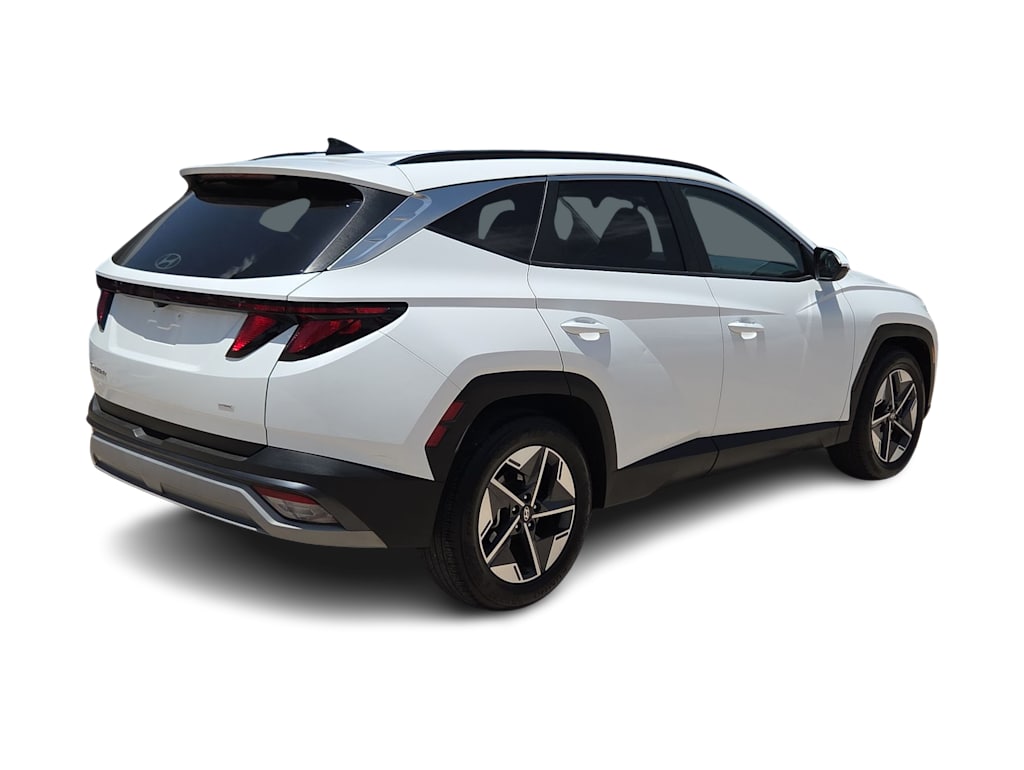Thumbnail: 2025 Hyundai Tucson - 20