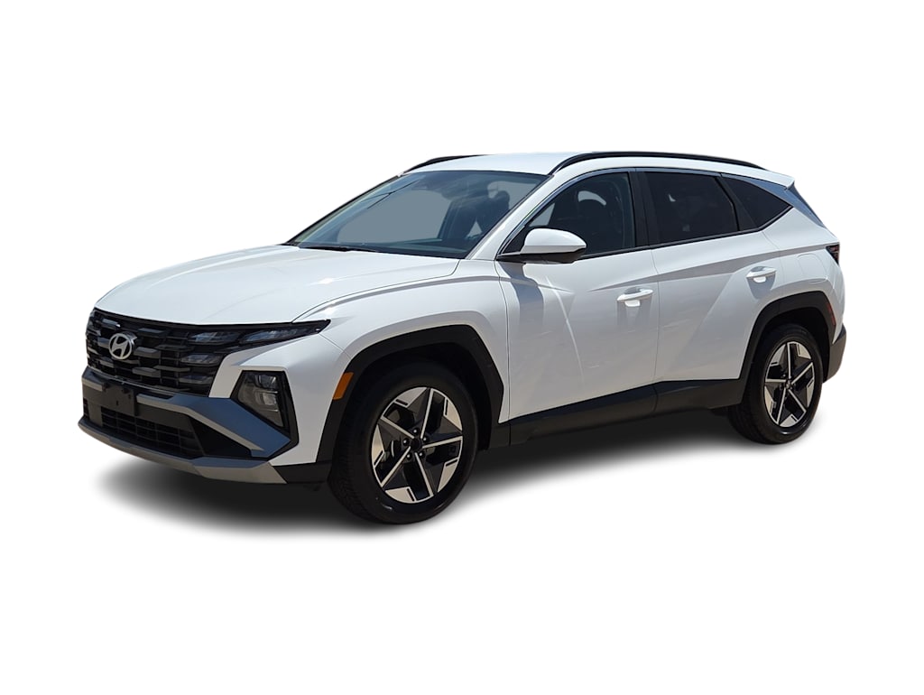 Thumbnail: 2025 Hyundai Tucson - 3