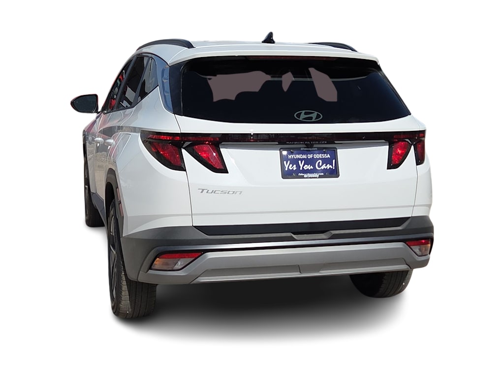 Thumbnail: 2026 Hyundai Tucson - 5