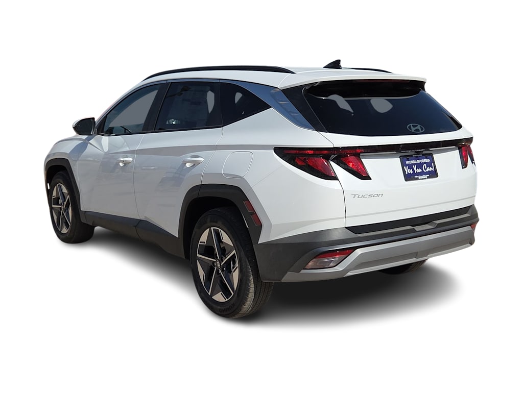 Thumbnail: 2026 Hyundai Tucson - 4