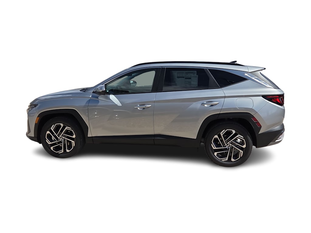 Thumbnail: 2026 Hyundai Tucson - 3