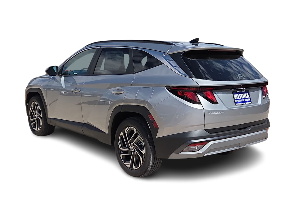 Thumbnail: 2026 Hyundai Tucson - 4