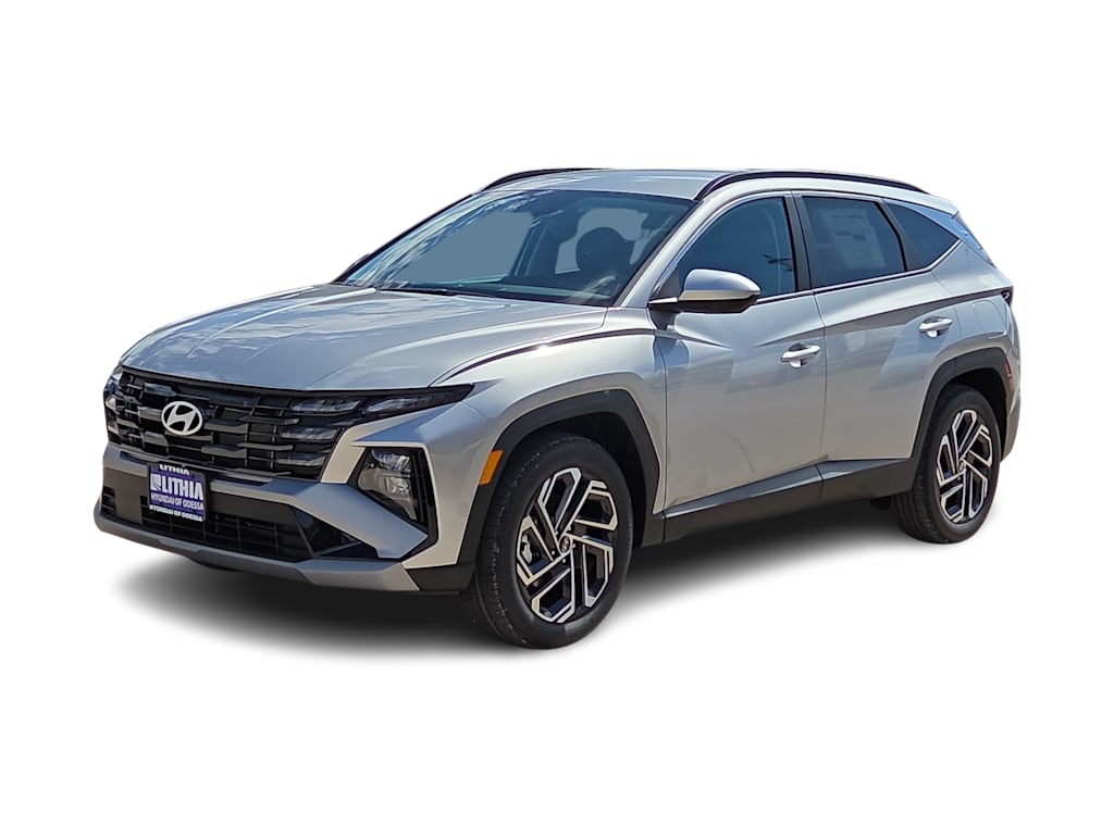 Thumbnail: 2026 Hyundai Tucson - 20