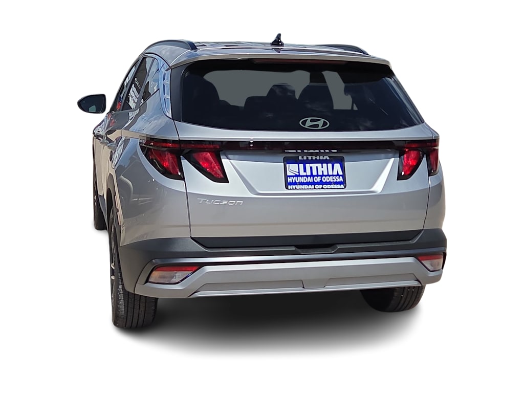 Thumbnail: 2026 Hyundai Tucson - 5