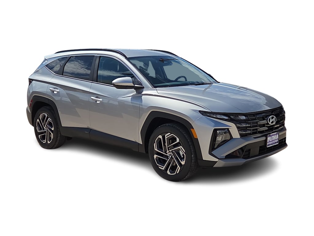 Thumbnail: 2026 Hyundai Tucson - 19