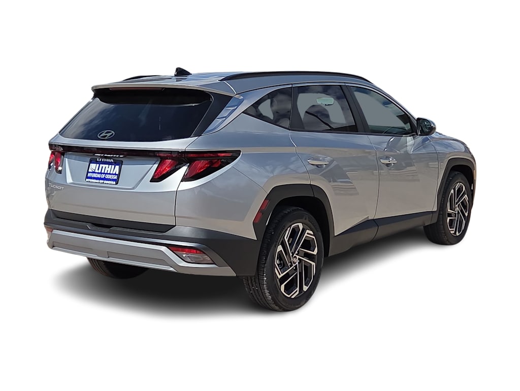 Thumbnail: 2026 Hyundai Tucson - 21