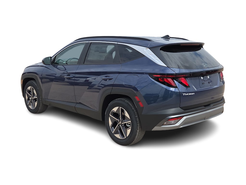 Thumbnail: 2026 Hyundai Tucson - 4