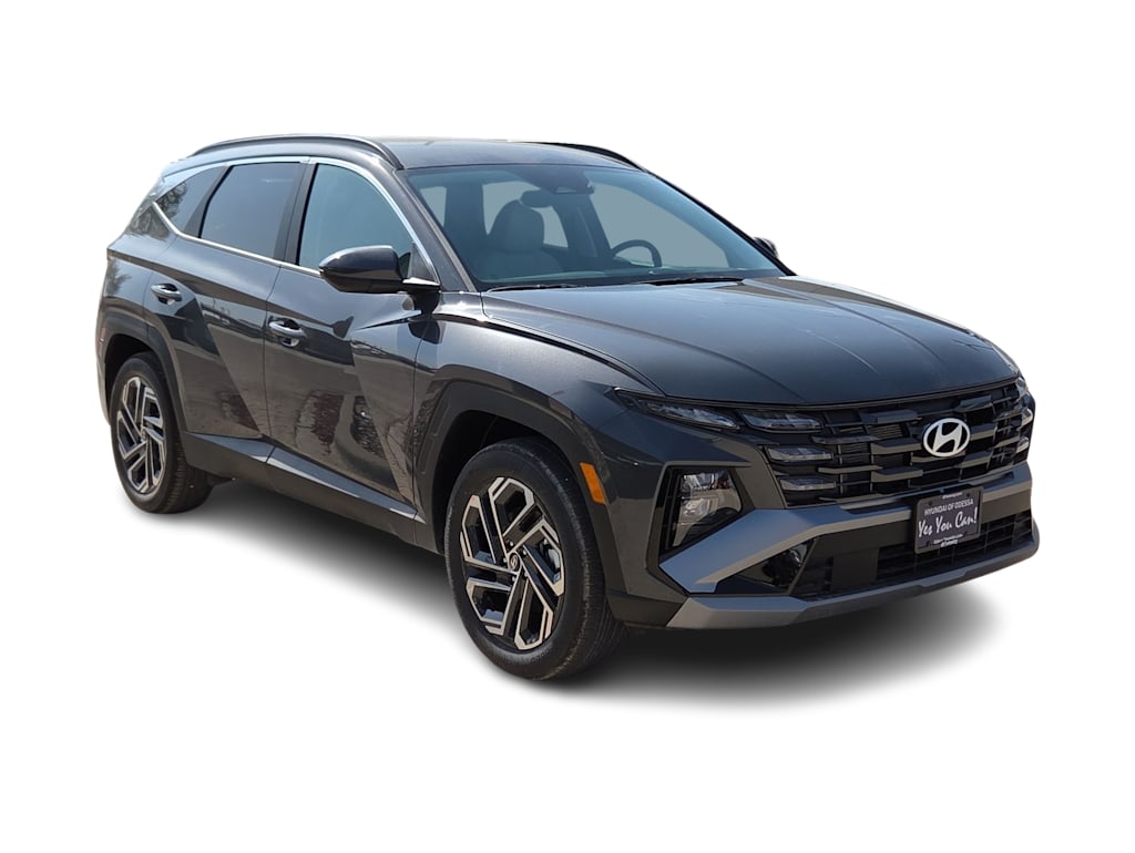Thumbnail: 2026 Hyundai Tucson - 18