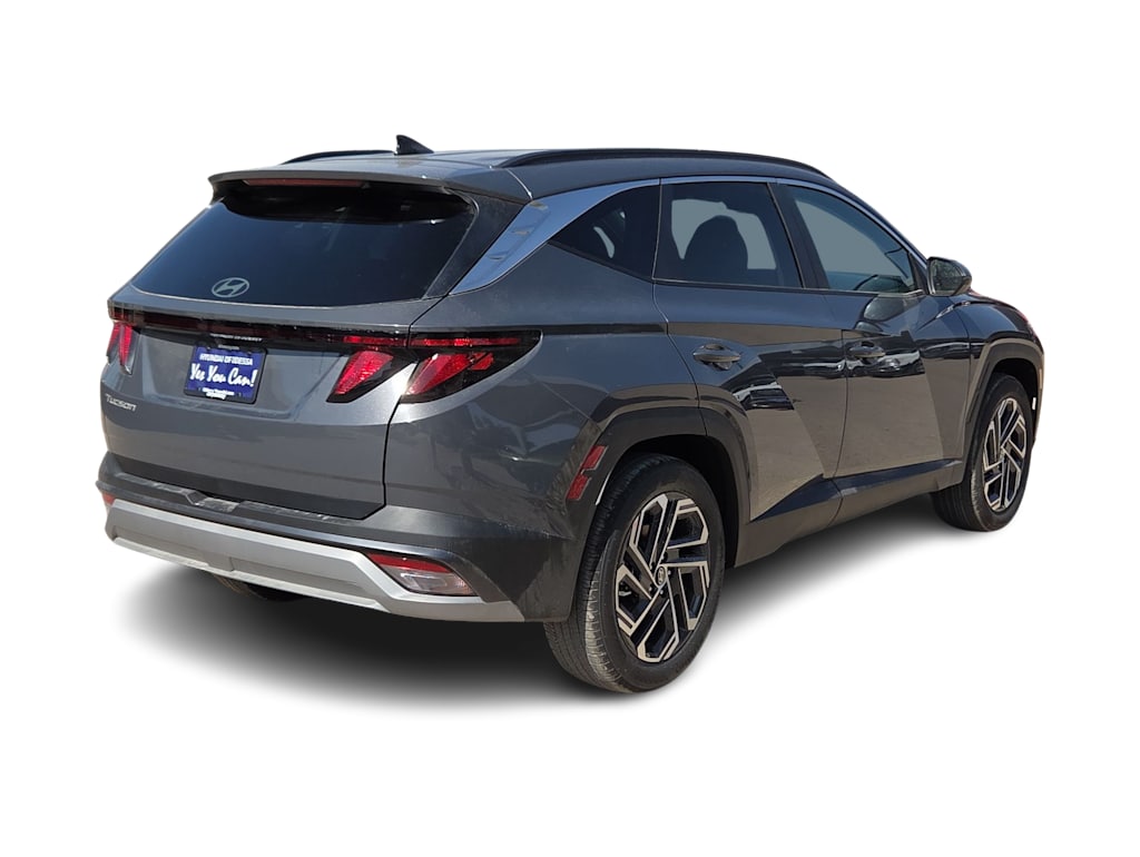 Thumbnail: 2026 Hyundai Tucson - 20
