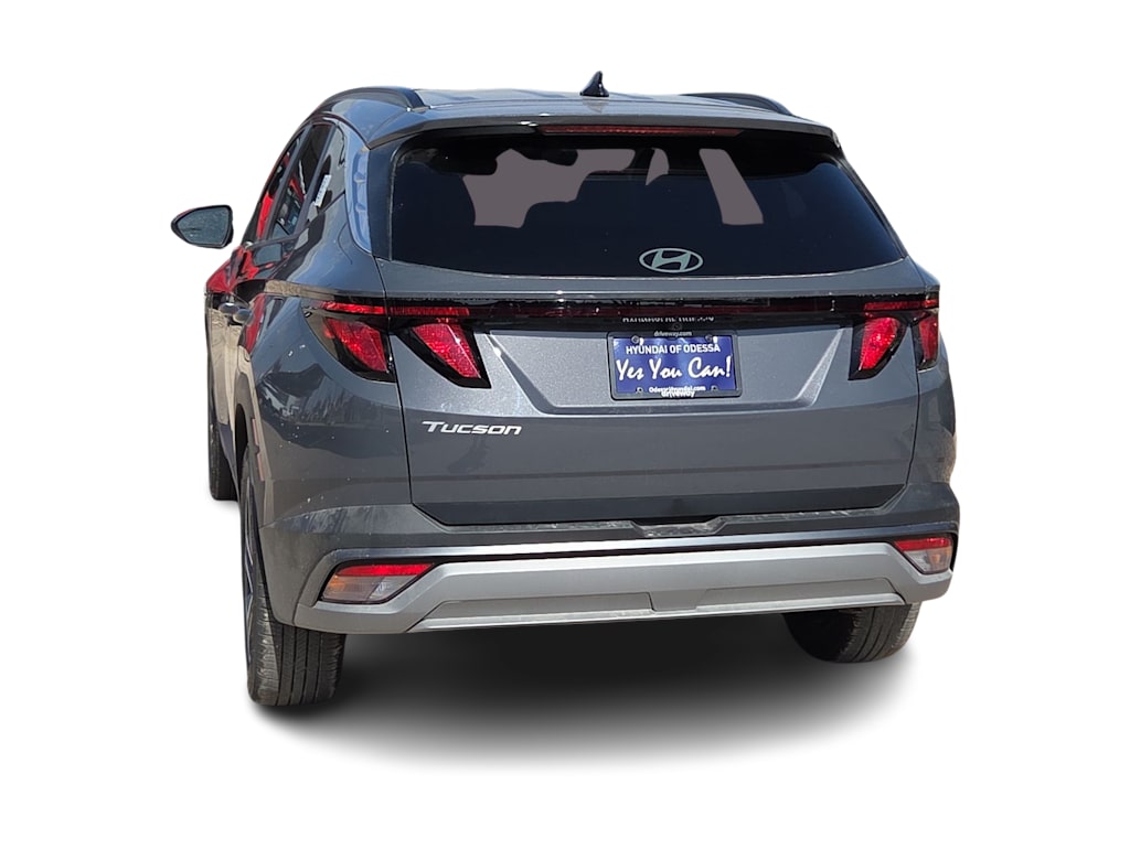 Thumbnail: 2026 Hyundai Tucson - 5