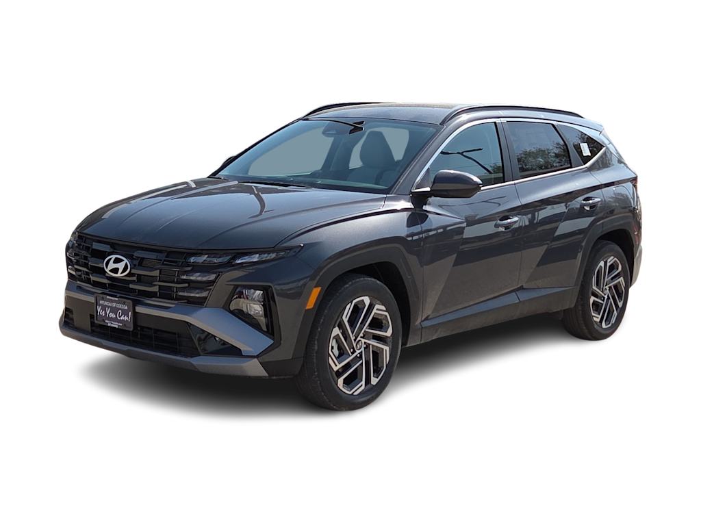 Thumbnail: 2026 Hyundai Tucson - 19