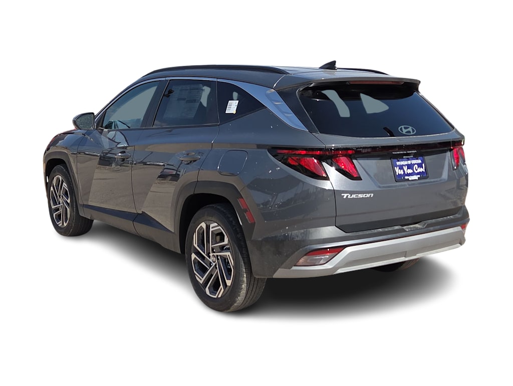 Thumbnail: 2026 Hyundai Tucson - 4
