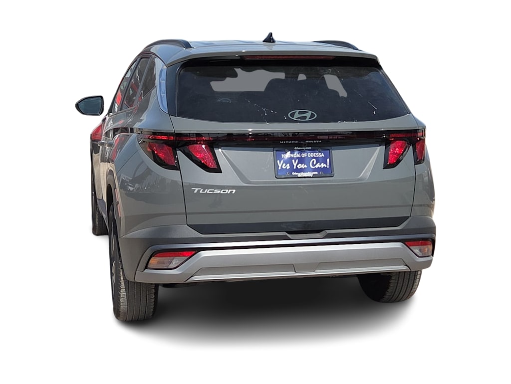 Thumbnail: 2026 Hyundai Tucson - 5