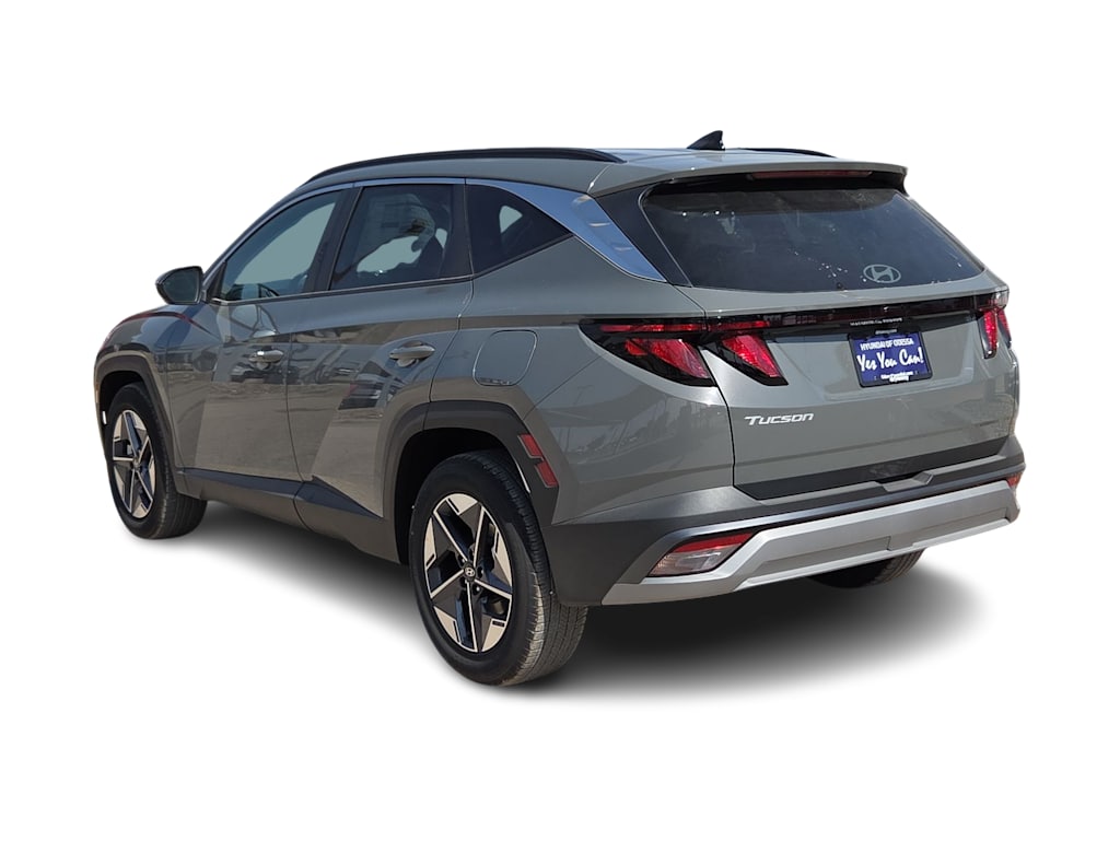 Thumbnail: 2026 Hyundai Tucson - 4