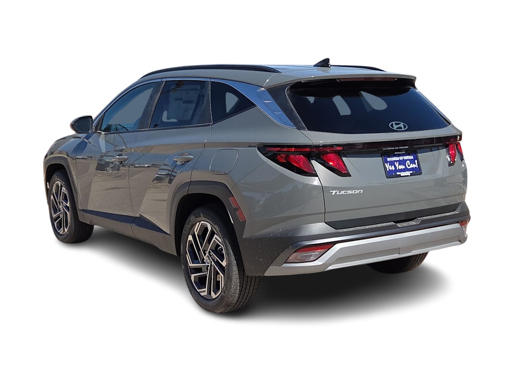 Thumbnail: 2026 Hyundai Tucson - 4