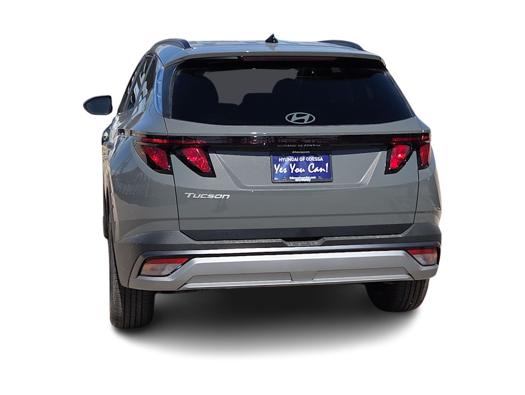 Thumbnail: 2026 Hyundai Tucson - 5