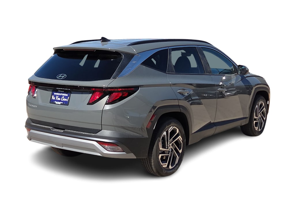 Thumbnail: 2026 Hyundai Tucson - 20