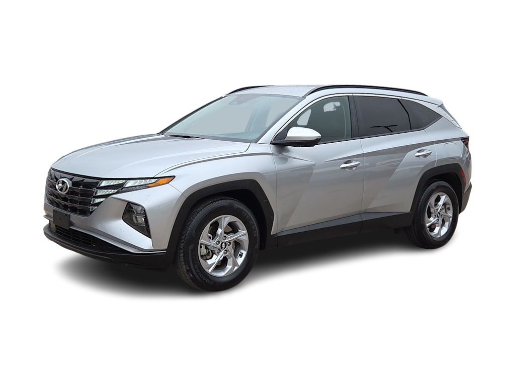 Thumbnail: 2024 Hyundai Tucson - 3