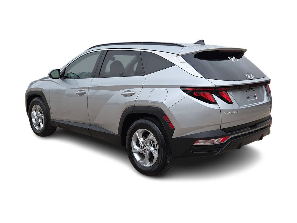 Thumbnail: 2024 Hyundai Tucson - 4