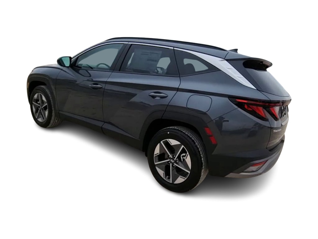 Thumbnail: 2025 Hyundai Tucson - 4