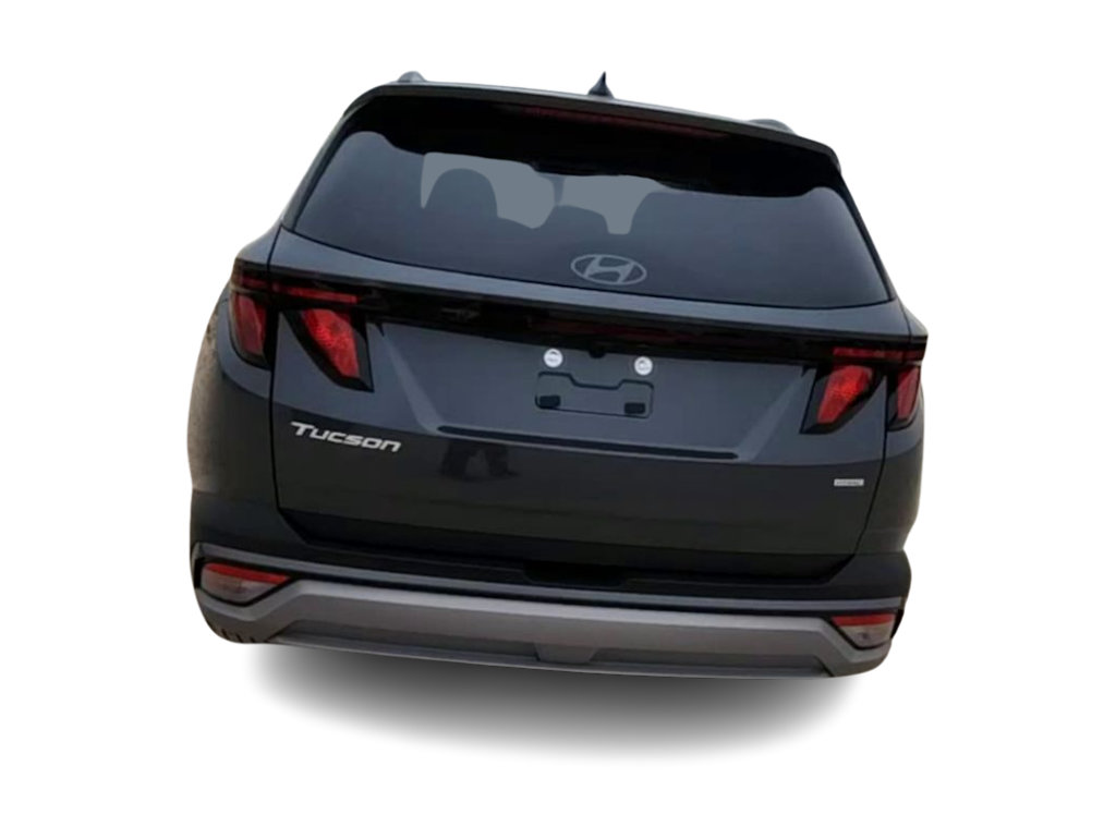 Thumbnail: 2025 Hyundai Tucson - 5