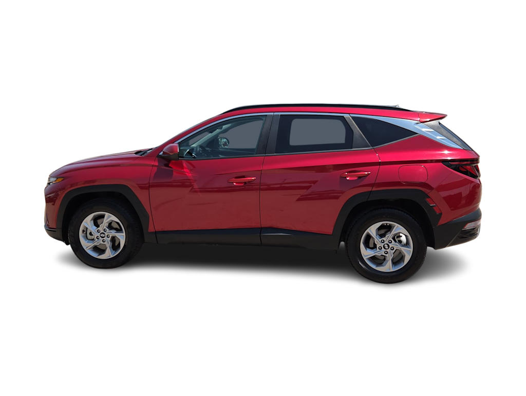 Thumbnail: 2024 Hyundai Tucson - 3