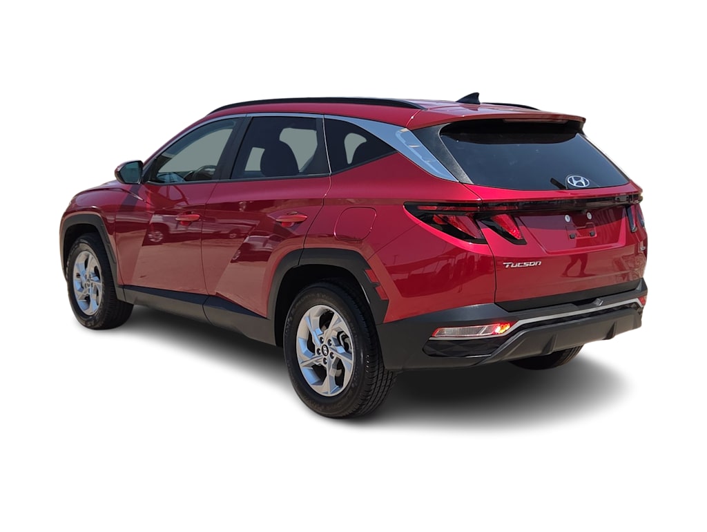 Thumbnail: 2024 Hyundai Tucson - 4