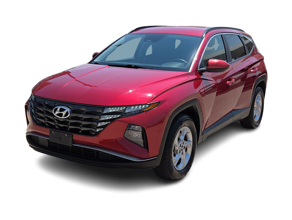 Thumbnail: 2024 Hyundai Tucson - 18