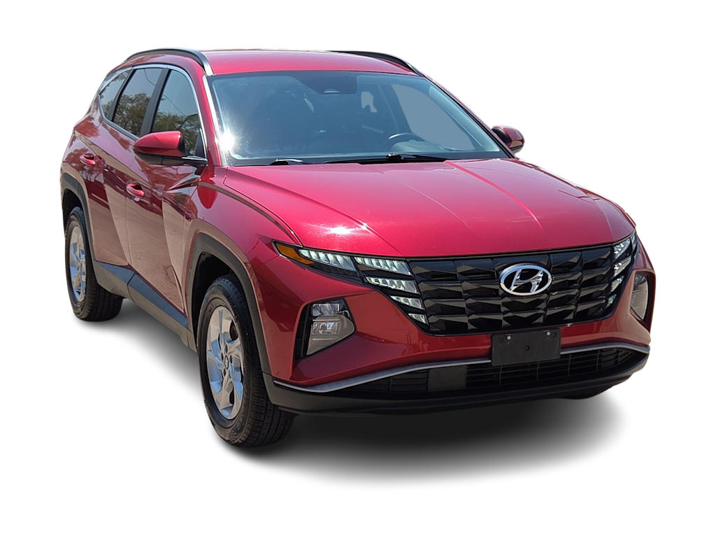 Thumbnail: 2024 Hyundai Tucson - 17