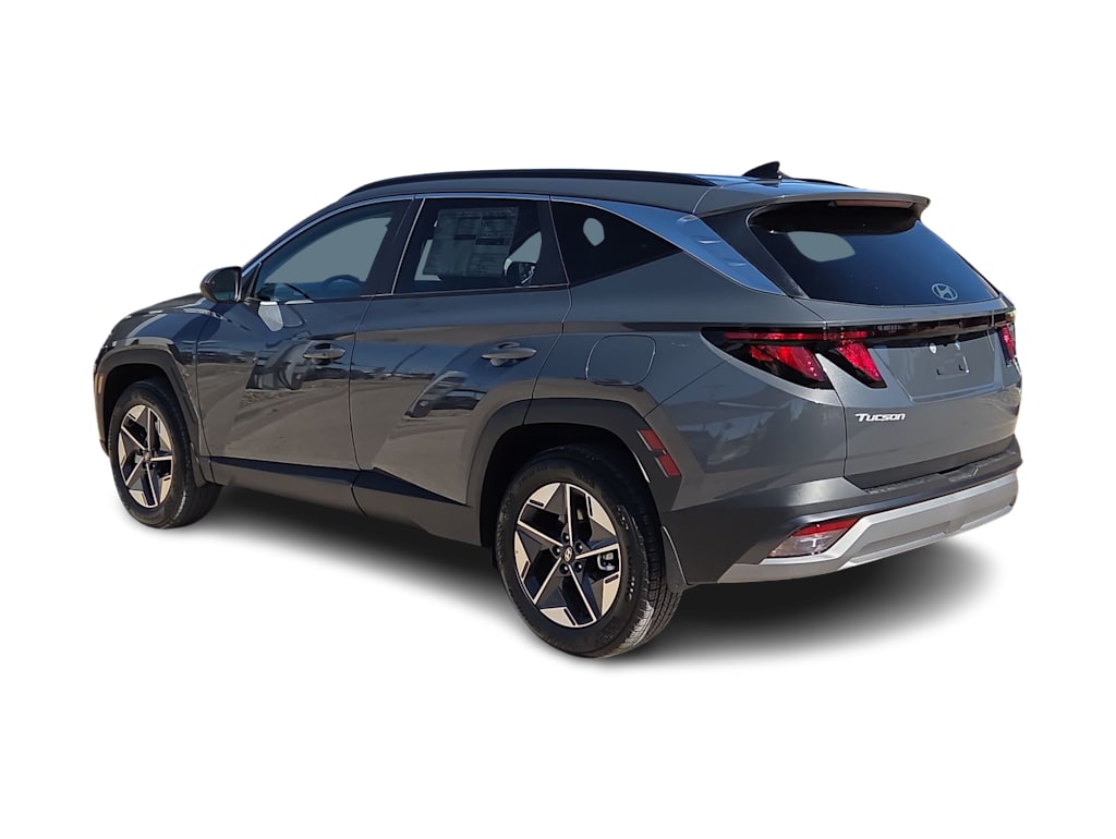 Thumbnail: 2026 Hyundai Tucson - 4