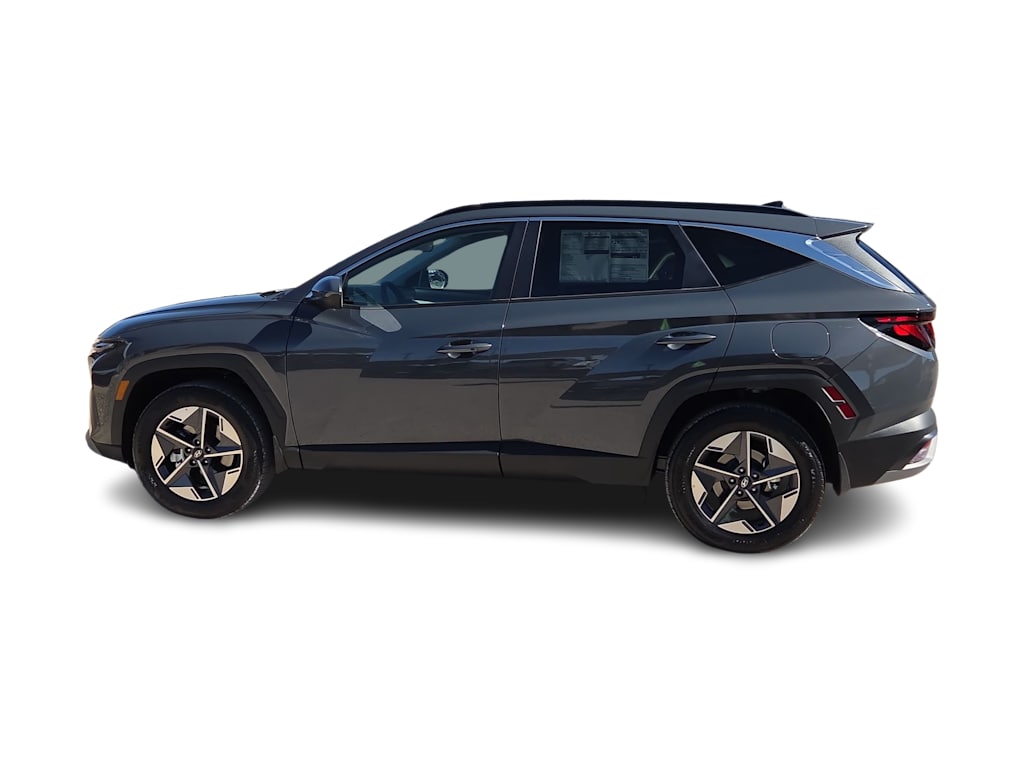 Thumbnail: 2026 Hyundai Tucson - 3