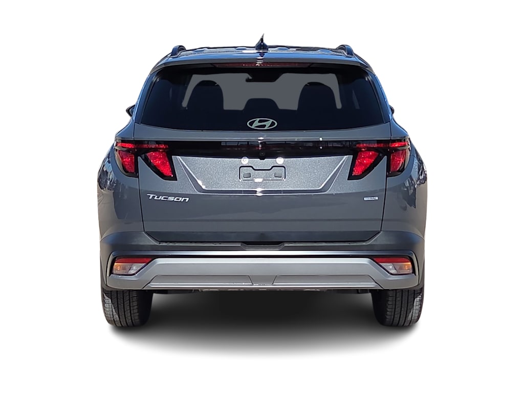 Thumbnail: 2026 Hyundai Tucson - 5