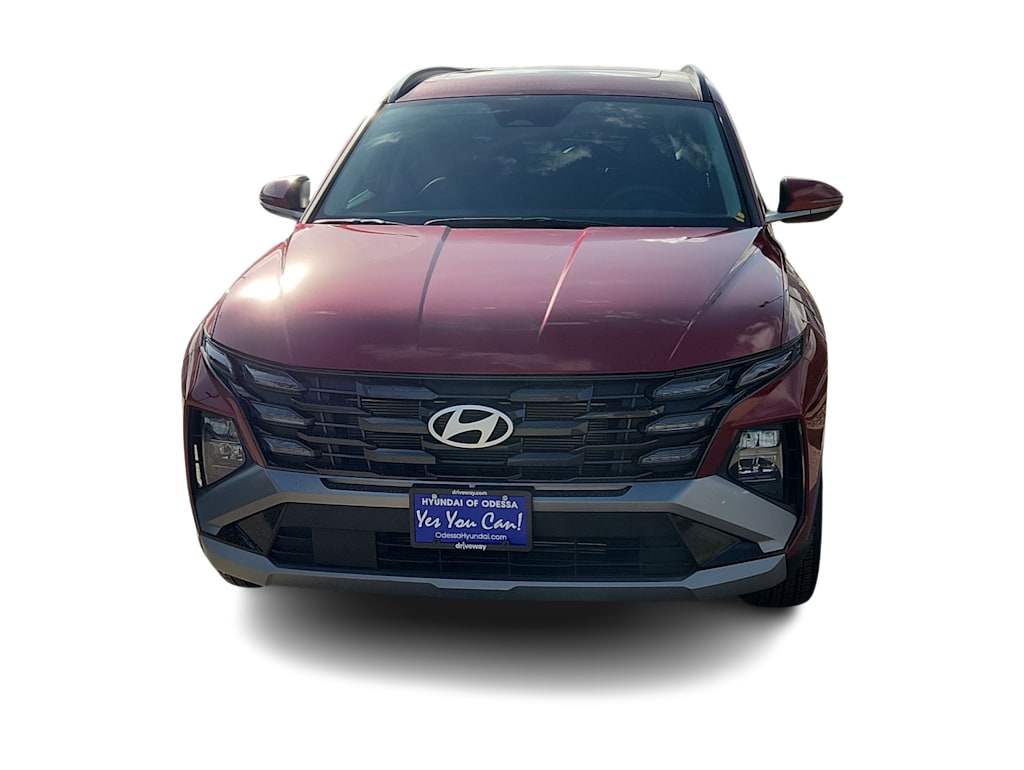 Thumbnail: 2025 Hyundai Tucson - 6