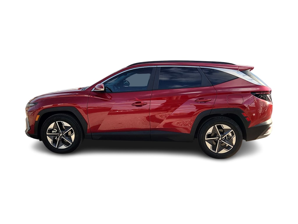 Thumbnail: 2025 Hyundai Tucson - 3
