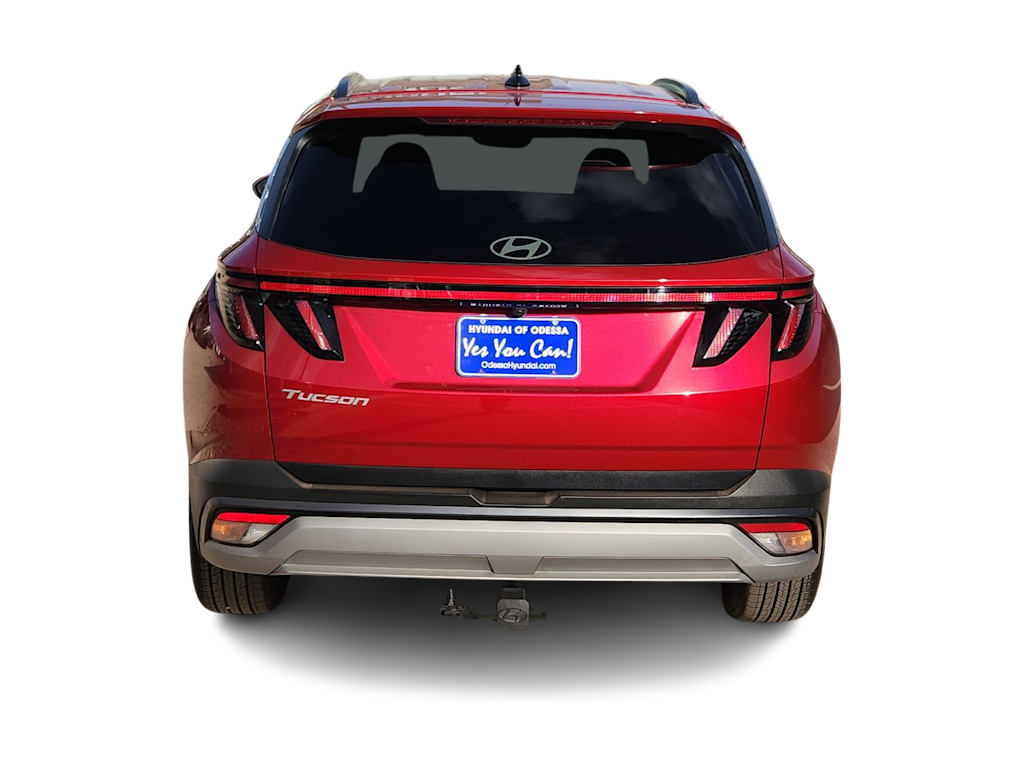 Thumbnail: 2025 Hyundai Tucson - 5