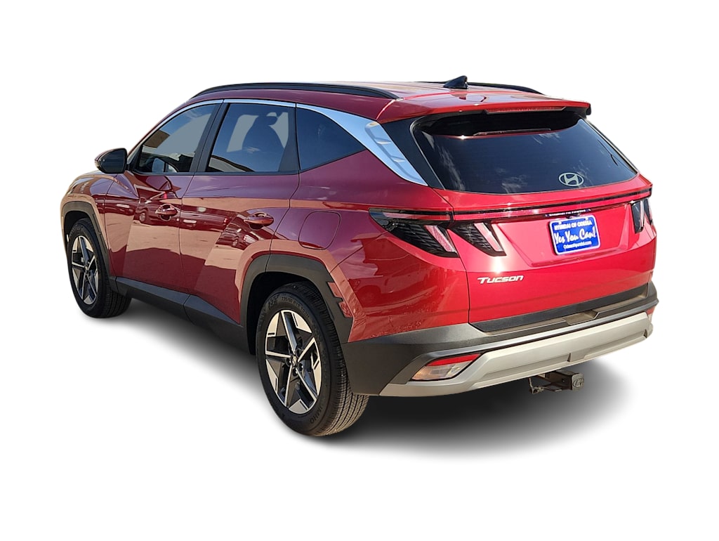 Thumbnail: 2025 Hyundai Tucson - 4