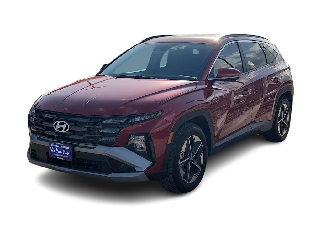 Thumbnail: 2025 Hyundai Tucson - 19