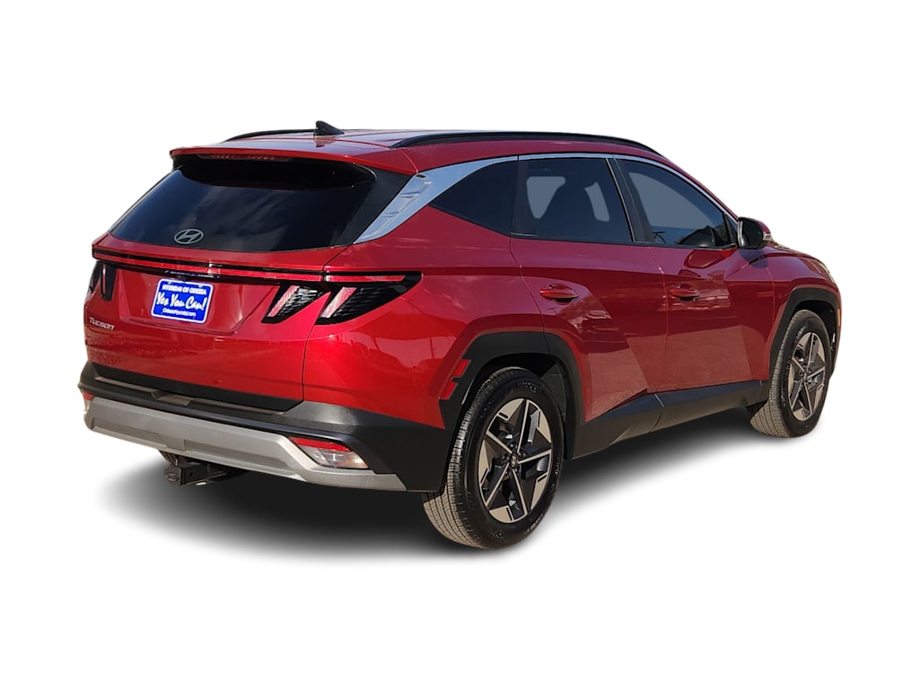 Thumbnail: 2025 Hyundai Tucson - 20