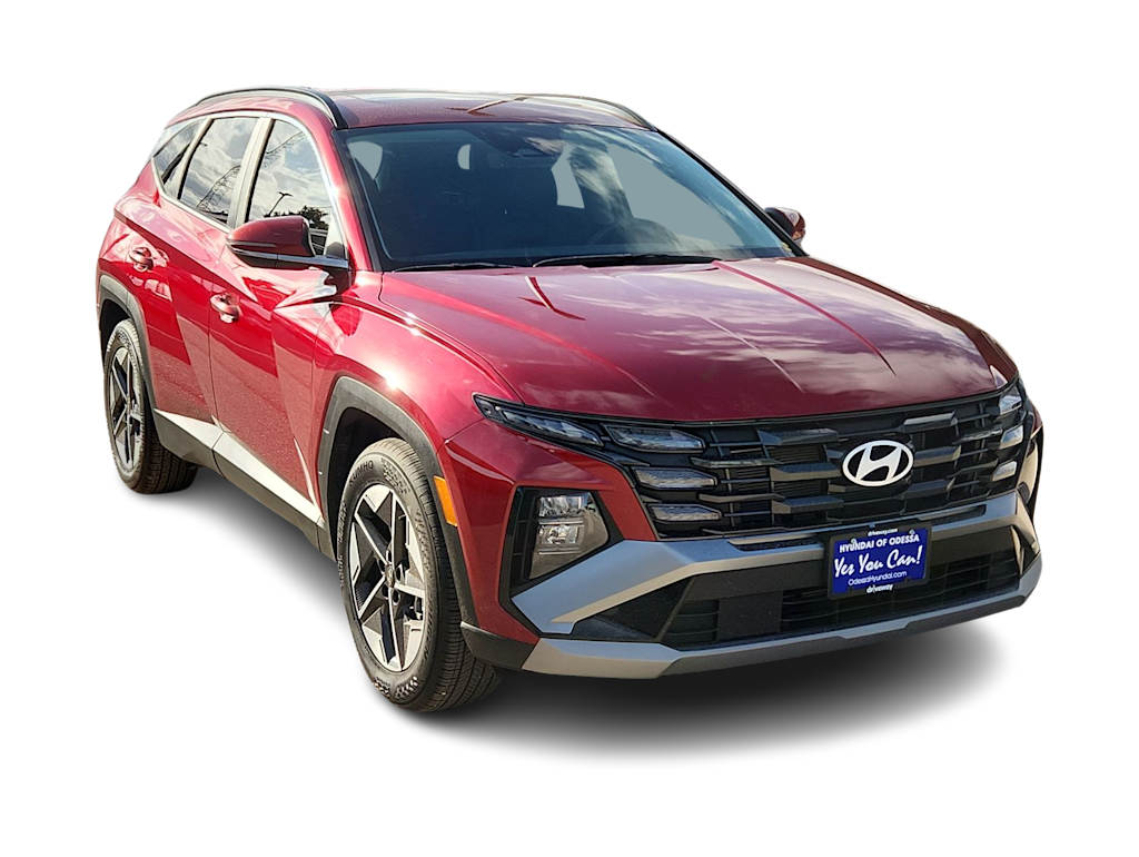 Thumbnail: 2025 Hyundai Tucson - 18
