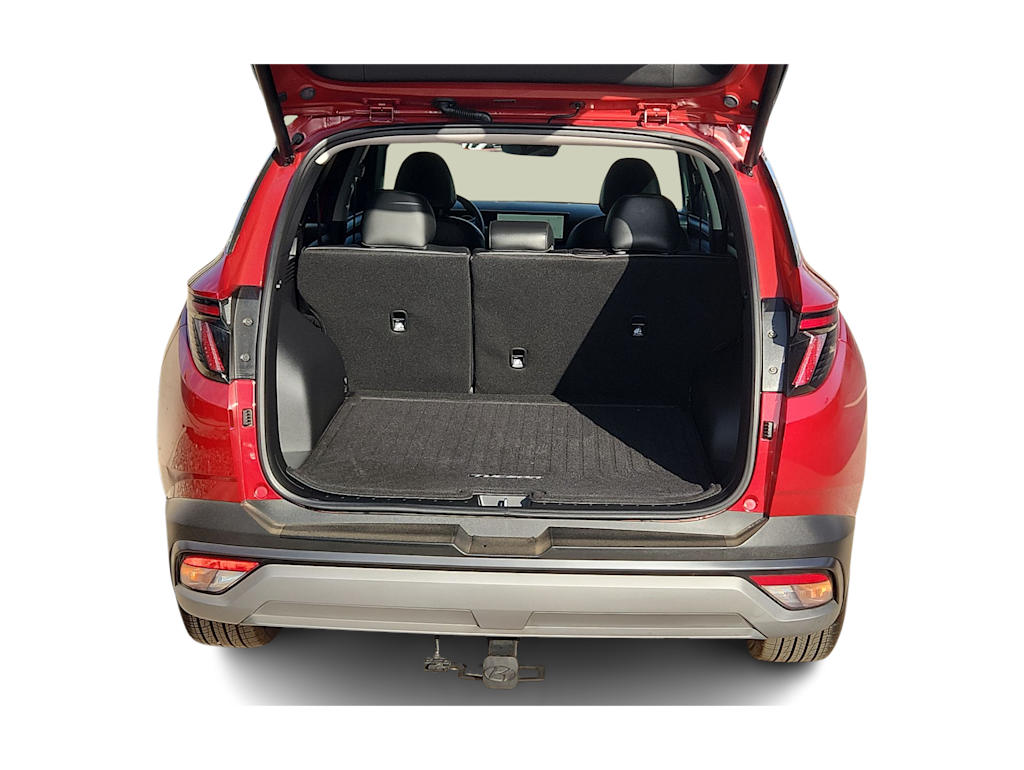 Thumbnail: 2025 Hyundai Tucson - 17