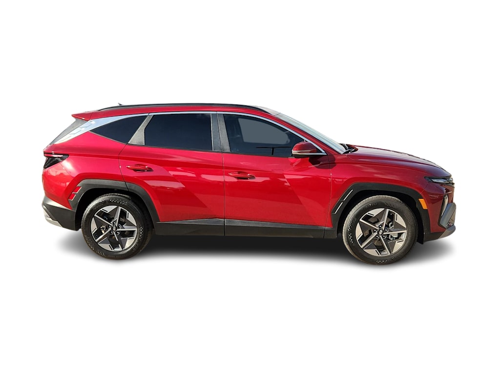 Thumbnail: 2025 Hyundai Tucson - 21