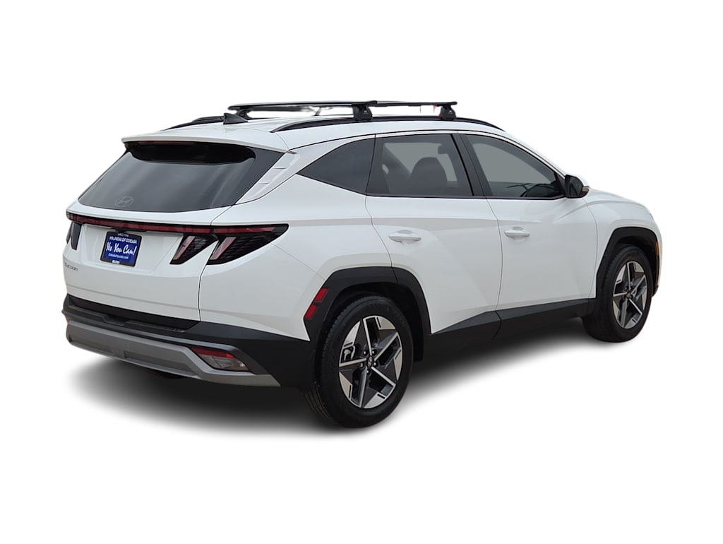 Thumbnail: 2025 Hyundai Tucson - 19